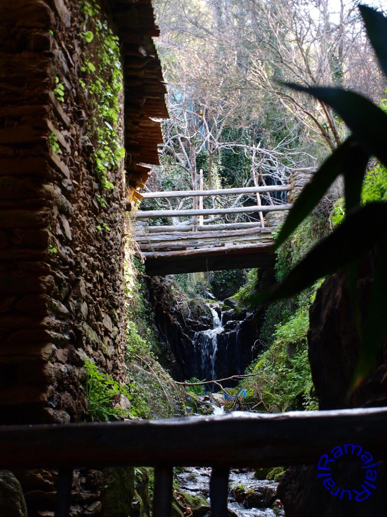 Gasthaus Ramajal Rural Horcajo  Exterior foto