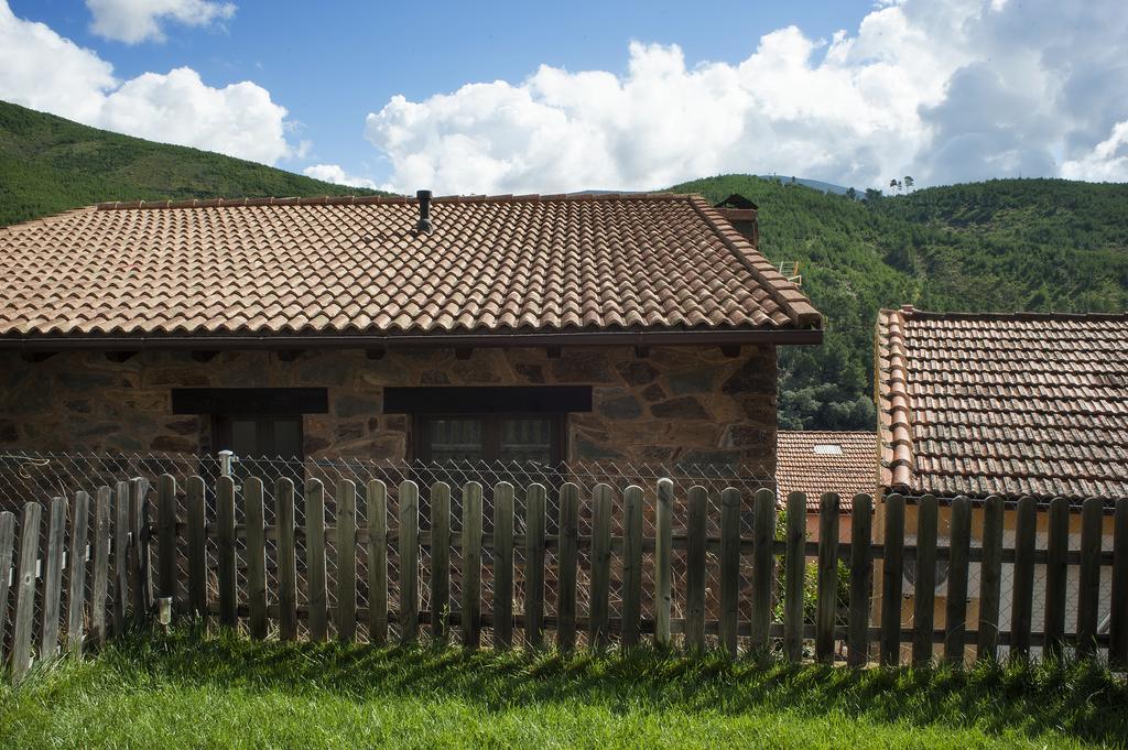 Gasthaus Ramajal Rural Horcajo  Exterior foto