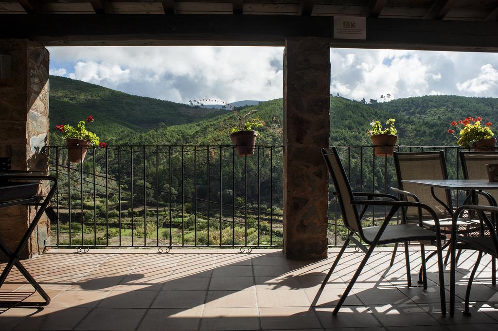 Gasthaus Ramajal Rural Horcajo  Exterior foto