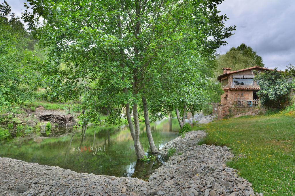 Gasthaus Ramajal Rural Horcajo  Exterior foto