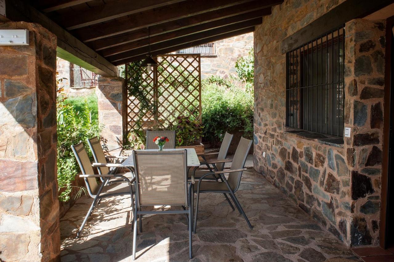 Gasthaus Ramajal Rural Horcajo  Exterior foto